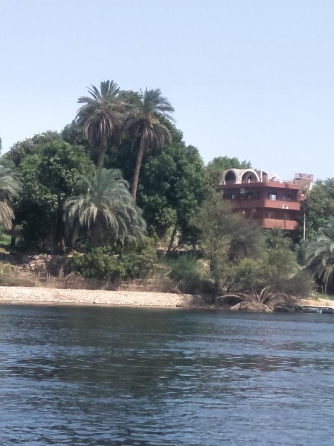 El Prince Guesthouse Assouan Extérieur photo