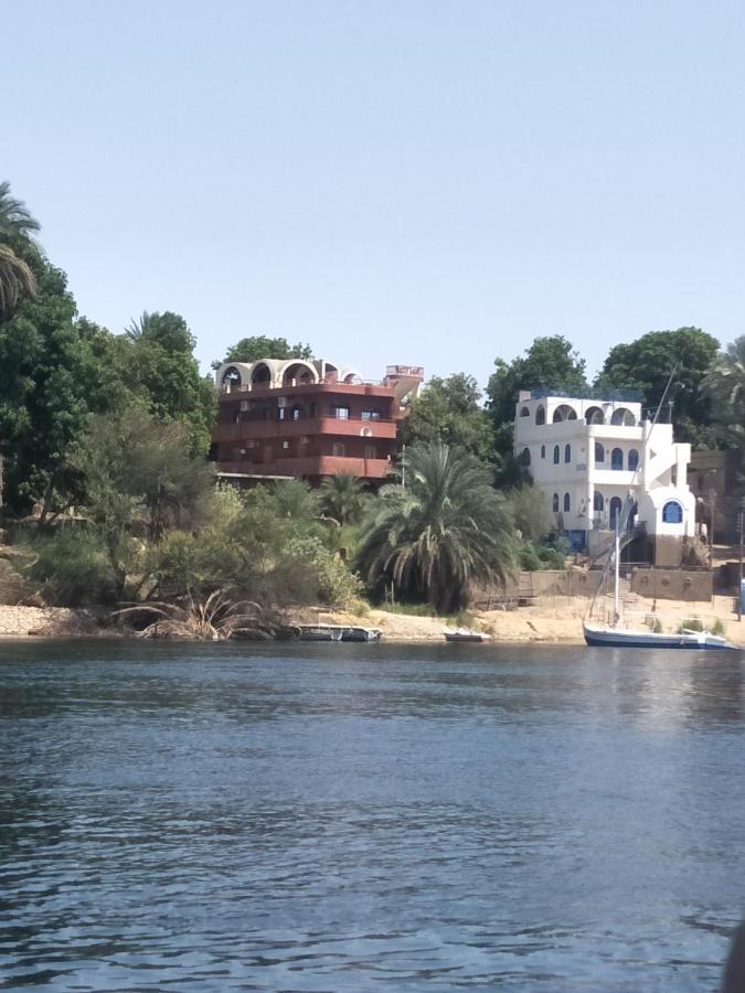 El Prince Guesthouse Assouan Extérieur photo