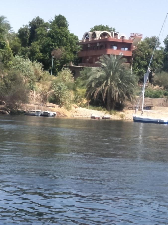 El Prince Guesthouse Assouan Extérieur photo