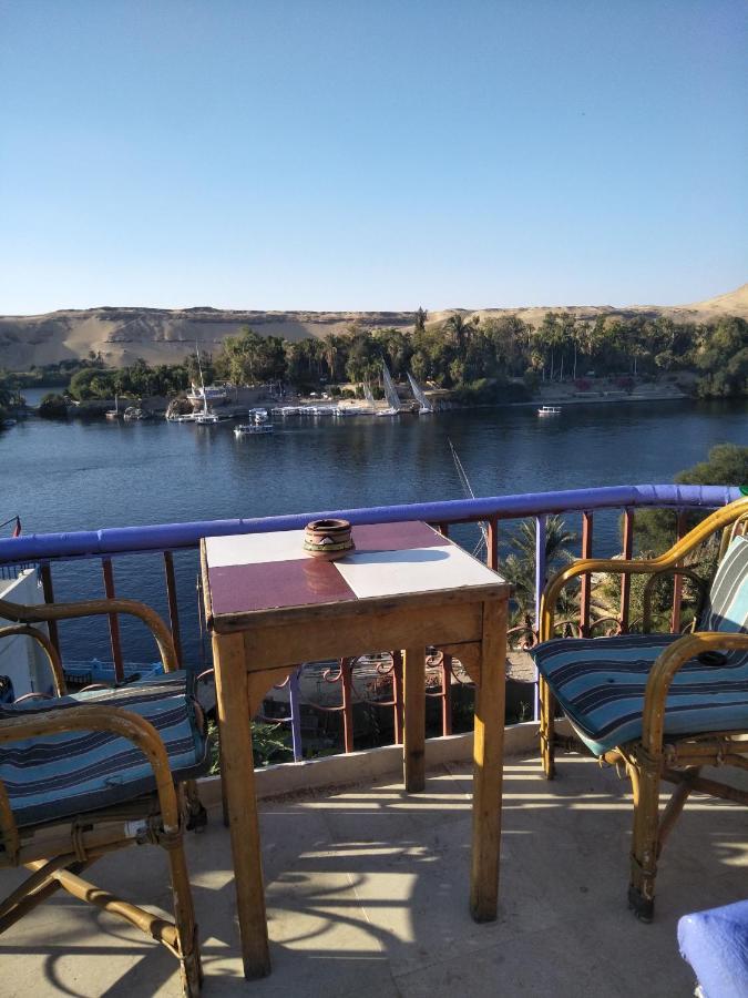 El Prince Guesthouse Assouan Extérieur photo