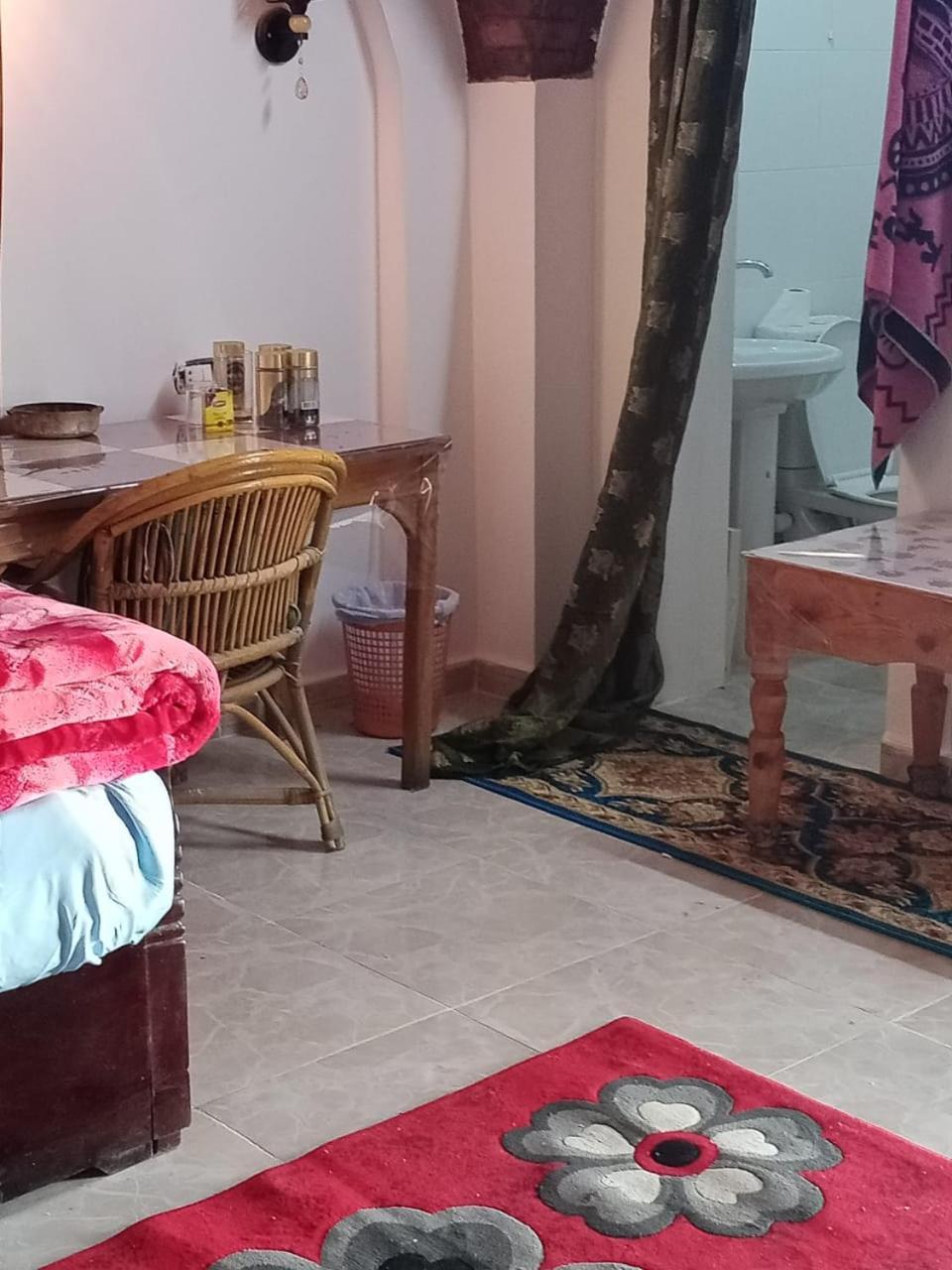 El Prince Guesthouse Assouan Chambre photo