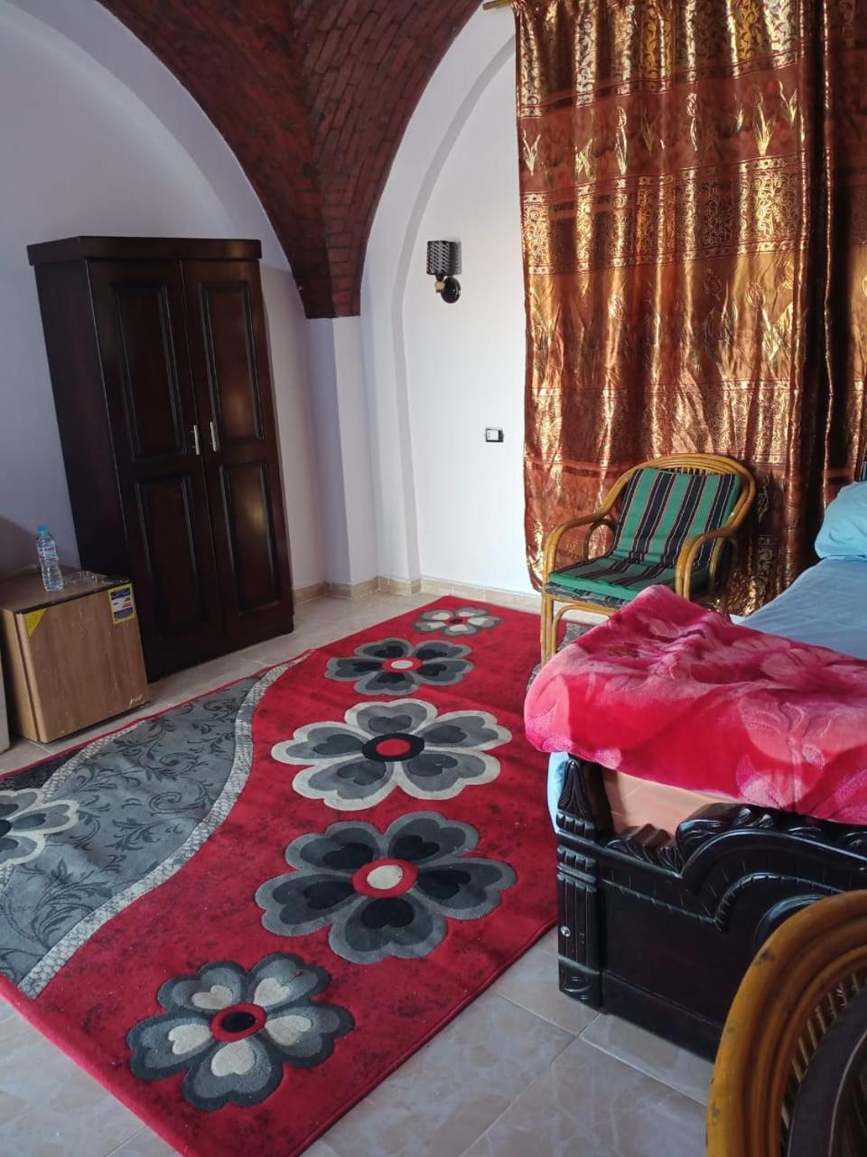 El Prince Guesthouse Assouan Chambre photo