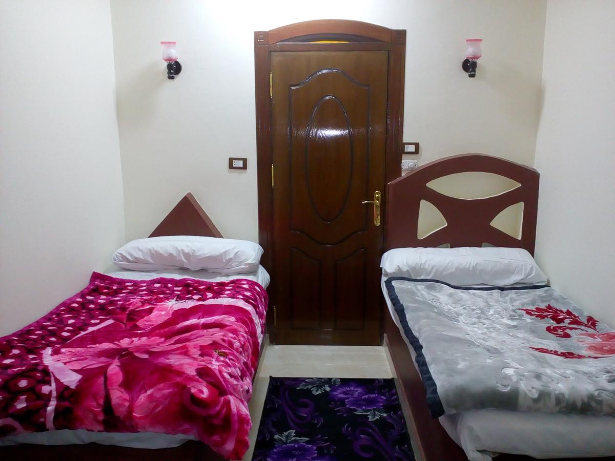 El Prince Guesthouse Assouan Extérieur photo