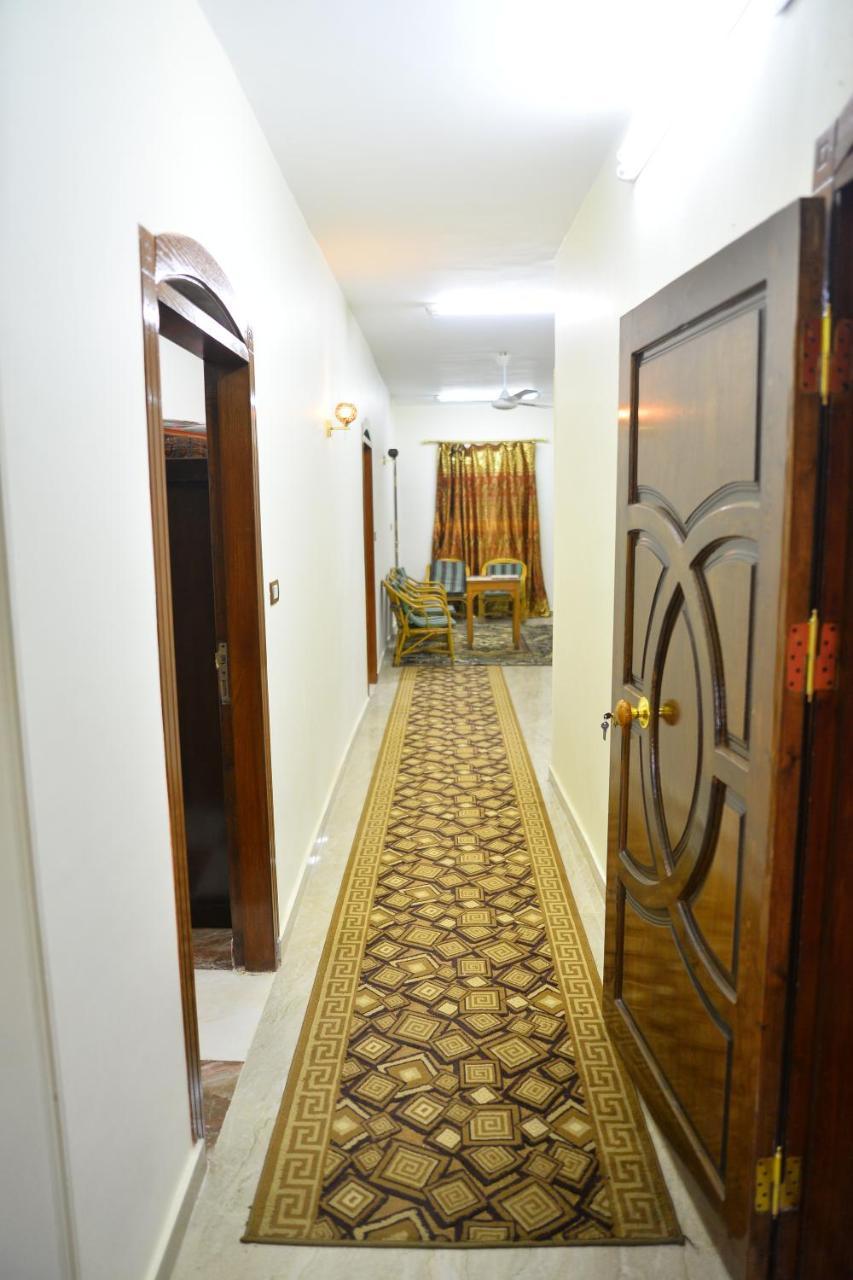 El Prince Guesthouse Assouan Extérieur photo