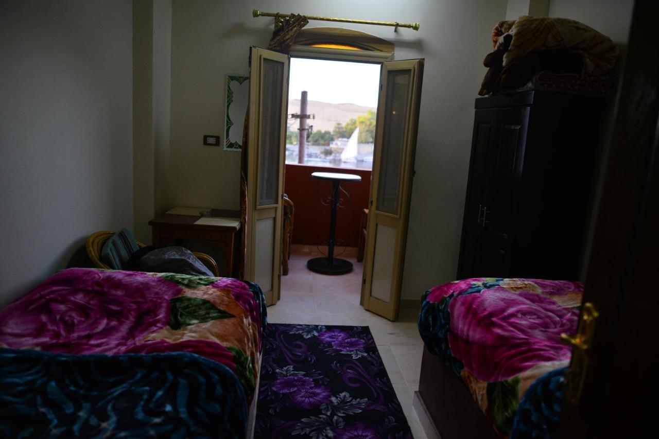 El Prince Guesthouse Assouan Extérieur photo