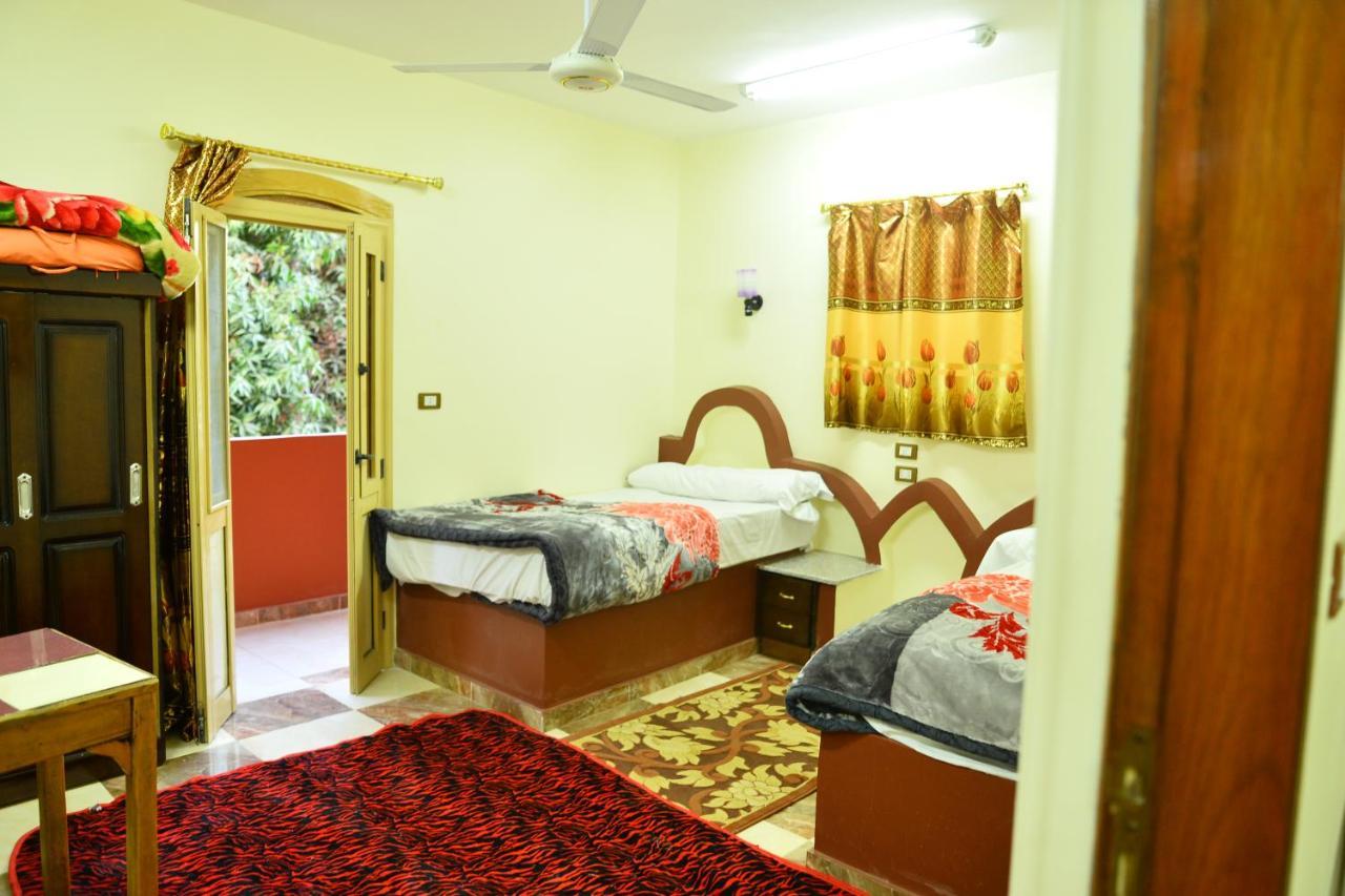 El Prince Guesthouse Assouan Extérieur photo