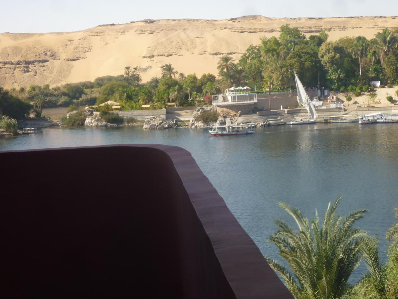 El Prince Guesthouse Assouan Extérieur photo