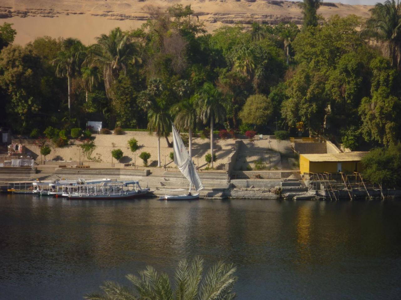 El Prince Guesthouse Assouan Extérieur photo