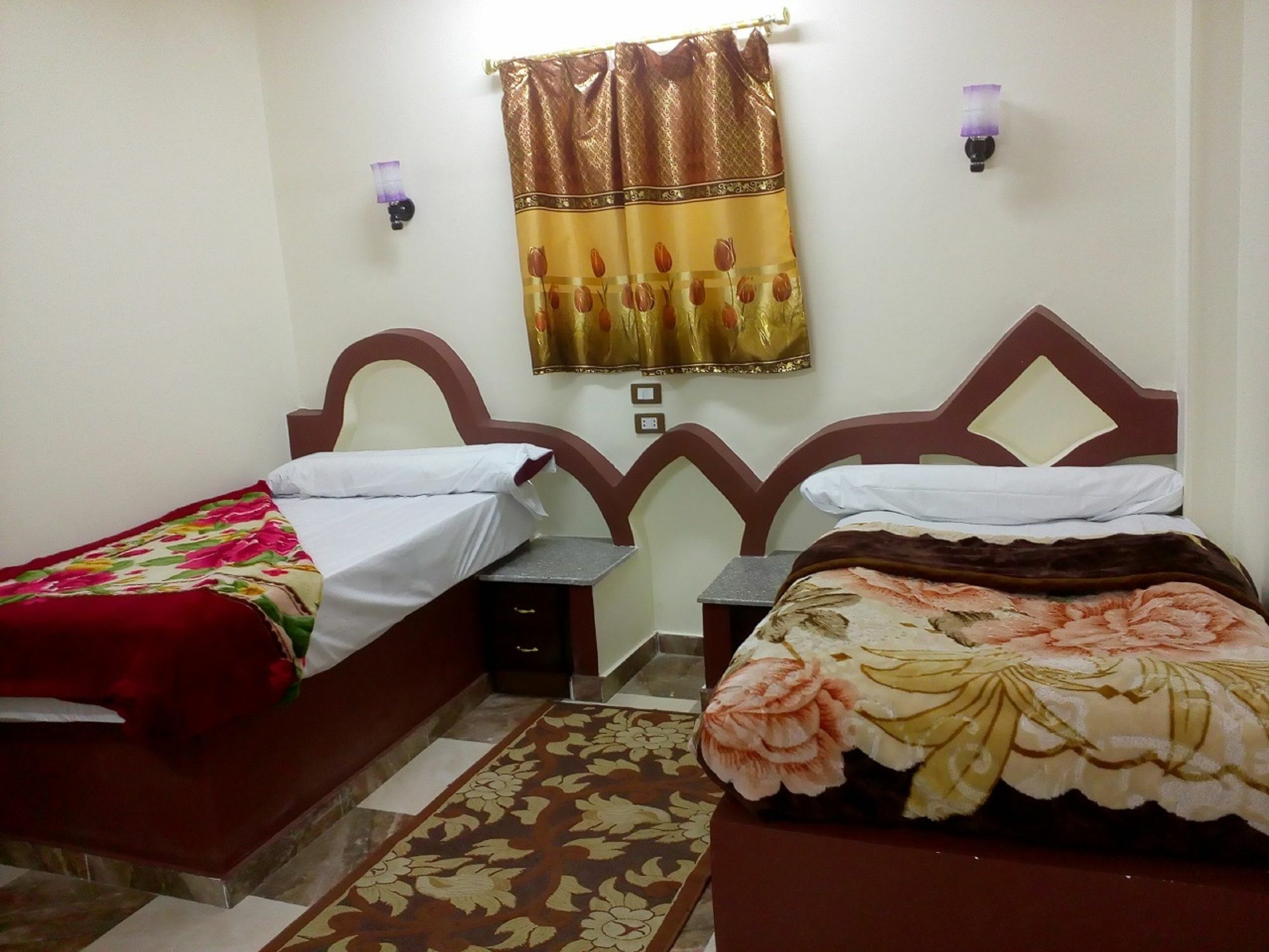 El Prince Guesthouse Assouan Extérieur photo